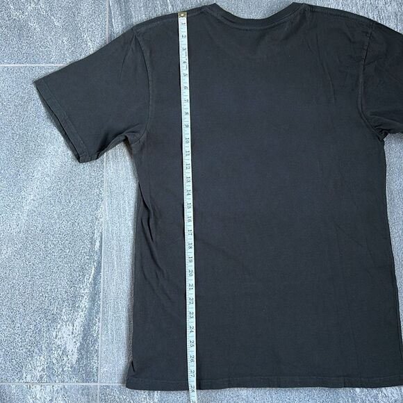 NWOT Recycled Karma ODDPEOPLE Bacon Makes Everything Better Relaxed Tee Black M - Picture 12 of 14